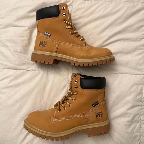 Timberland Pro Women’s Waterproof Boot - Picture 4 of 8